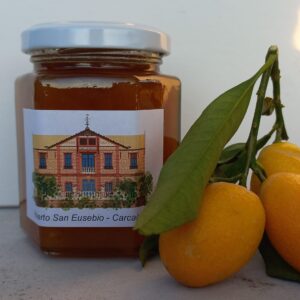 Mermelada de Kumquat Ecológico del Huerto San Eusebio