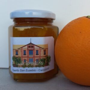 Mermelada de Naranja Ecológica del Huerto San Eusebio
