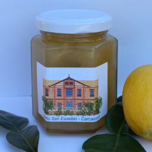 Mermelada de Limón con Lima Kaffir